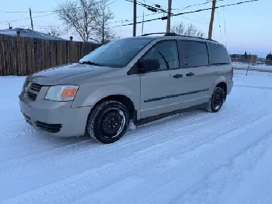 2008 caravan low km Image# 1