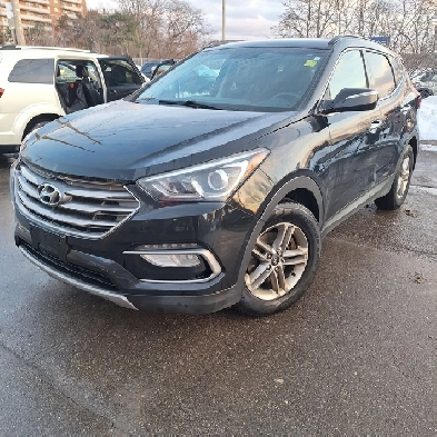 2017 Hyundai Santa Fe Sport Premium AWD 2.4l 4cyl, One Owner! No Image# 1