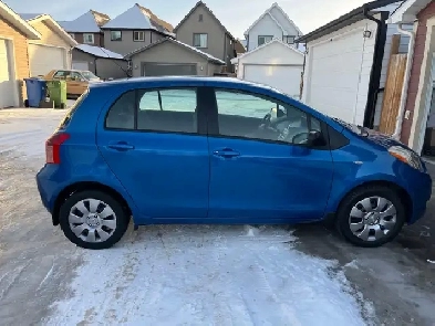 2007 Toyota Yaris Image# 1