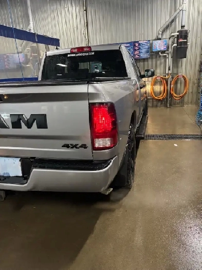 2021 dodge Ram 1500 Image# 1