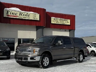 2020 Ford F-150 XTR Super Crew 4X4 CLEAN CARFAX/AUTO START Image# 1