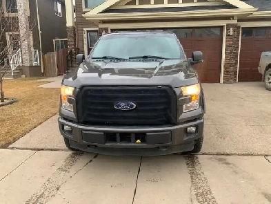 2017 Ford F-150 SUPERCREW Image# 1