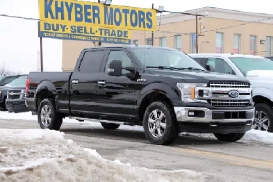 2018 Ford F-150 XLT 4X4 5.0L Long Bed CERTIFIED 2 YEAR W Image# 1