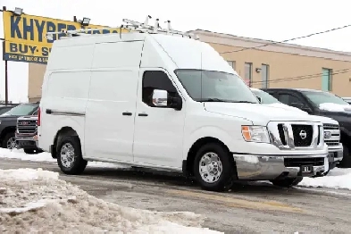 2014 Nissan NV 2500HD High Roof Certified 2 Year Warranty Image# 1