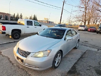 2007 Lexus ES 350 Leather Navigation Backup Camera Sunroof Image# 1