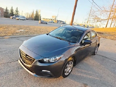 2015 Mazda Mazda3 Manual with Bluetooth Image# 1