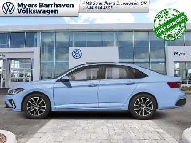 2025 Volkswagen Jetta Comfortline  -  Remote Start -  Remote Sta Image# 1