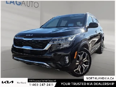 2023 Kia Seltos SX Turbo Image# 1