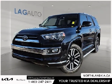 2020 Toyota 4Runner Base Image# 1
