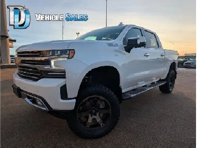 2021 Chevrolet Silverado 1500 High Country Touch Nav/Sunroof/Bac Image# 1