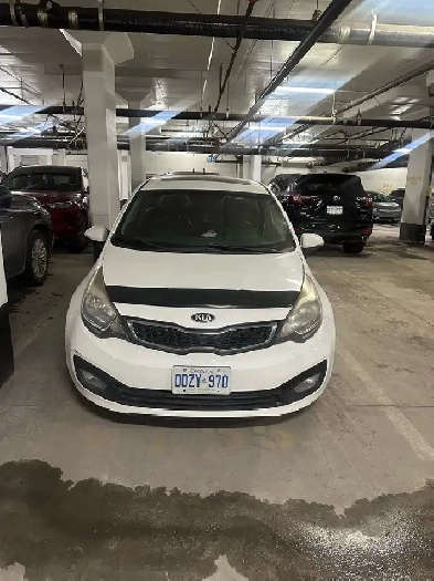 2014 Kia Rio SX GDi Image# 1