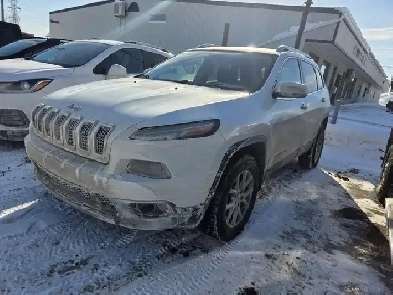 2014 JEEP CHEROKEE NORTH, V6, 4X4 Image# 1