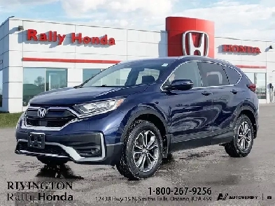2022 Honda CR-V EX-L AWD Image# 1