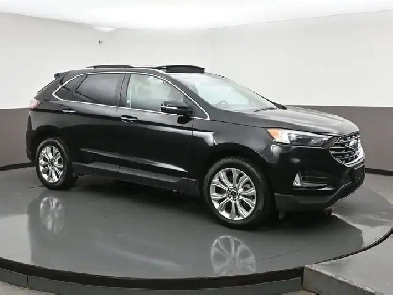 2024 Ford Edge TITANIUM AWD, Heated Seats, Dual-Zone Climate Con Image# 1