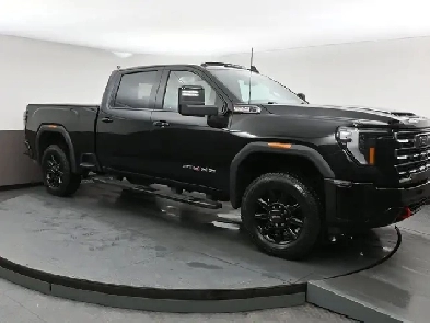 2025 GMC Sierra 2500 AT4 Image# 1
