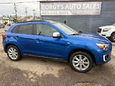 2015 Mitsubishi RVR AWD 4dr CVT SE Ltd Avail Image# 1