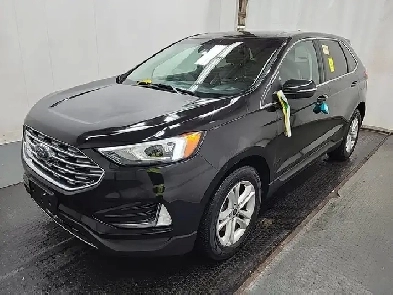 2019 Ford Edge SEL l AWD l 2.0L l 4Cyl l ACC l LDW l BSM Image# 1
