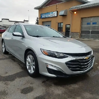 2019 Chevrolet Malibu Image# 1