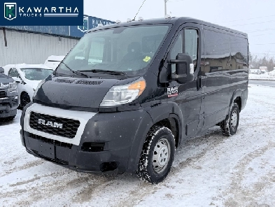 2019 RAM PROMASTER CARGO VAN Image# 1