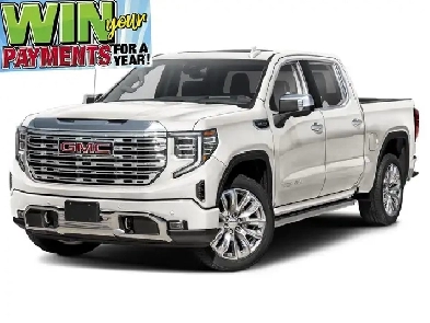 2026 GMC Sierra 1500 Denali Image# 1