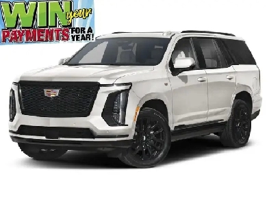 2026 Cadillac Escalade Sport Image# 1