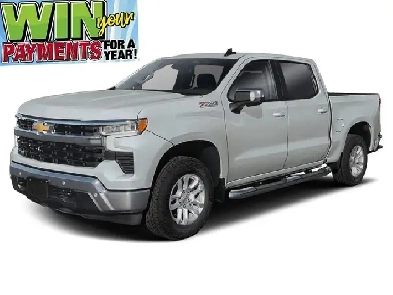2026 Chevrolet Silverado 1500 LT Image# 1