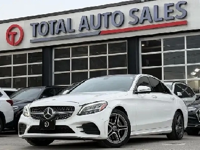 2019 Mercedes-Benz C-Class 300 //AMG PKG | PANO | 360 CAMERA | A Image# 1