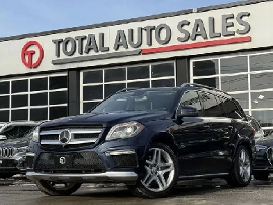 2014 Mercedes-Benz GL-Class GL450 //AMG PKG | 7 SEATER | B&O | 3 Image# 1