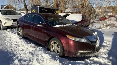 2009 Acura TL w/Nav Pkg Image# 1