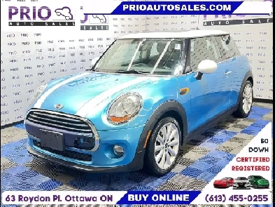 2016 MINI Cooper Hardtop Image# 1