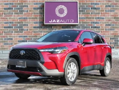 2024 Toyota Corolla Cross LE AWD Image# 1