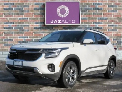 2024 Kia Seltos EX AWD Image# 1