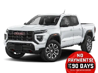 2026 GMC Canyon Image# 1