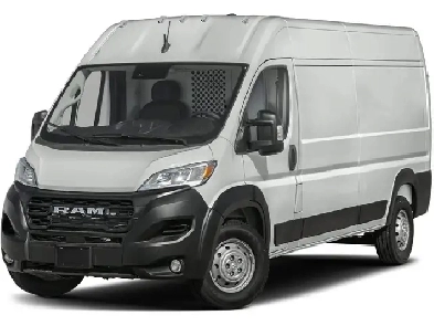 2026 RAM ProMaster 2500 High Roof Image# 1