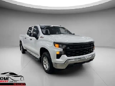 Chevrolet Silverado 1500 Work Truck 2023 Image# 1
