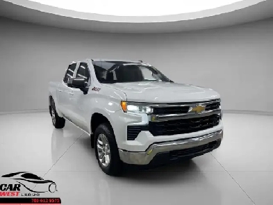 Chevrolet Silverado 1500 LT 2024 Image# 1