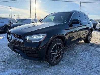 2020 Mercedes-Benz GLC 300 4MATIC Image# 1