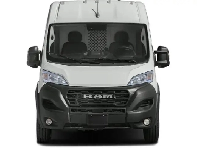 2026 RAM ProMaster 2500 High Roof Image# 1