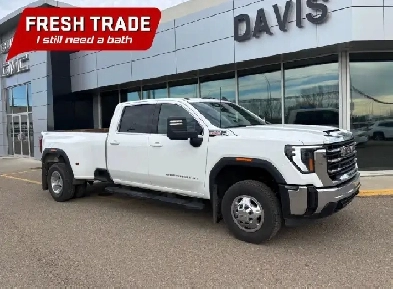 2024 GMC Sierra 3500HD Image# 1