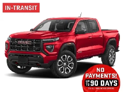 2026 GMC Canyon Image# 1