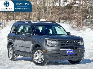 2023 Ford Bronco Sport Base- Rear View Camera - 4x4 Image# 1