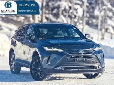 2023 Toyota Venza Limited- Sunroof - Heated Vented Seats Image# 1