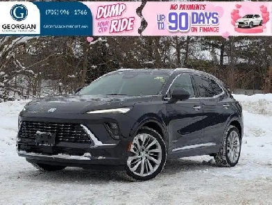 2026 Buick Envision Avenir- Technology Pkg II - Pano Moonroof Image# 1