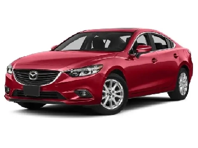 2015 Mazda 6 GS Image# 1