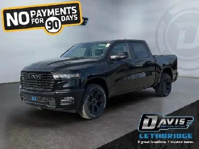 2026 RAM 1500 Sport - Navigation - Apple CarPlay Image# 1