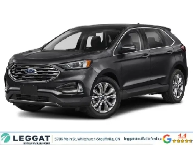 2022 Ford Edge Titanium AWD Image# 1