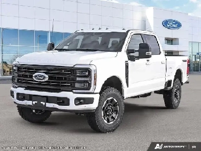 2026 Ford Super Duty F-350 SRW Image# 1