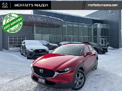 2025 Mazda CX-30 GS - Low Mileage Image# 1