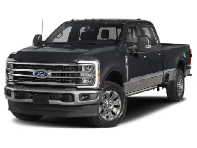 2026 Ford Super Duty F-350 SRW Image# 1