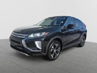2020 Mitsubishi Eclipse Cross ES ES | Heated Front Seats | Ap... Image# 1